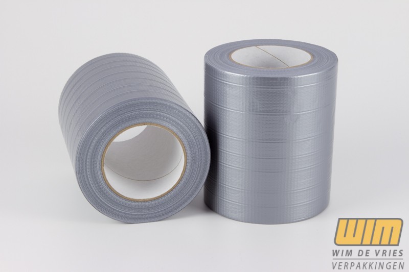 DUCT tape General Purpose GP zilver 150 mm x 50 meter Wim de Vries